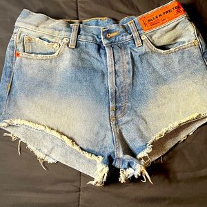 Heron Preston women’s shorts